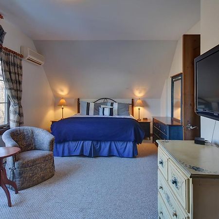 Les Manoirs By Rendez-Vous Mont-Tremblant Apartment Екстериор снимка