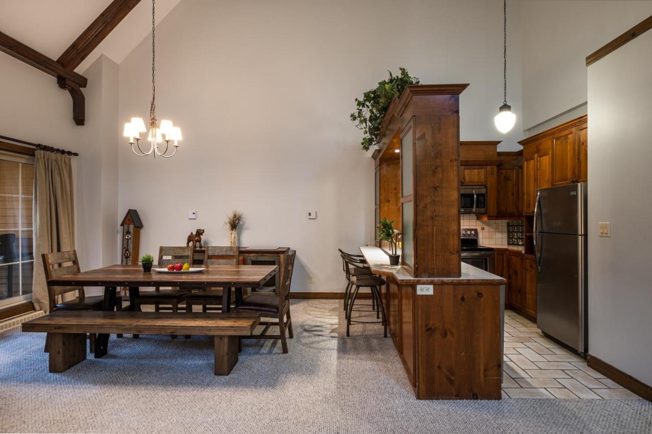 Les Manoirs By Rendez-Vous Mont-Tremblant Apartment Екстериор снимка