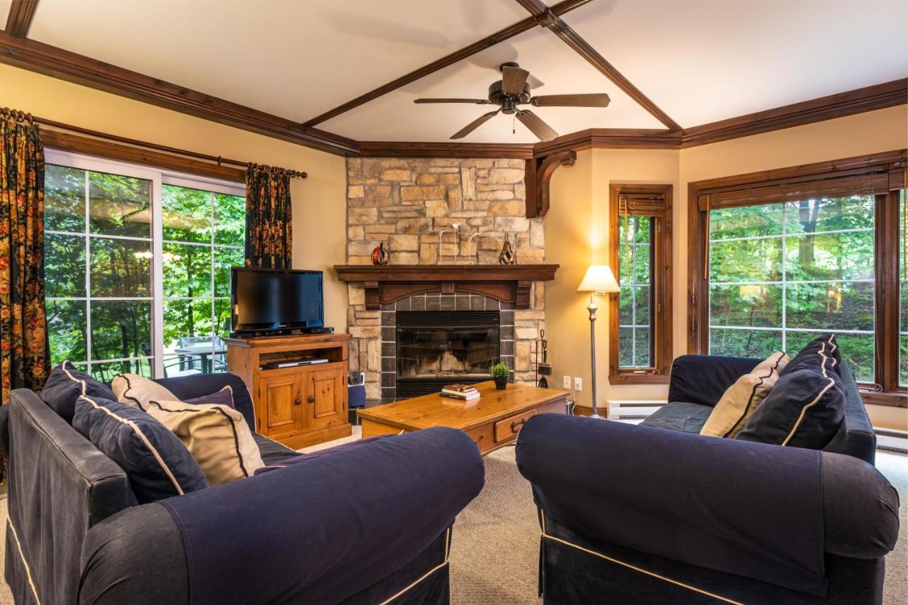 Les Manoirs By Rendez-Vous Mont-Tremblant Apartment Екстериор снимка