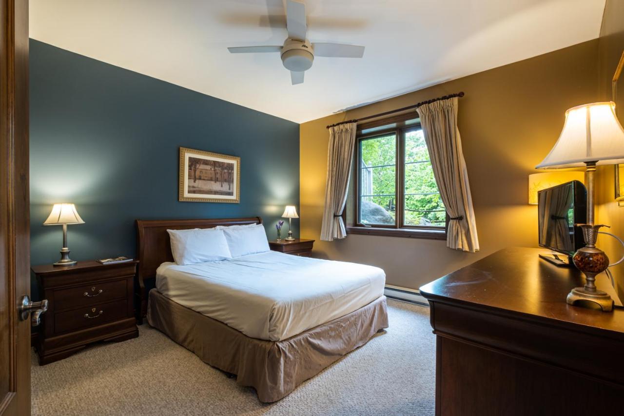 Les Manoirs By Rendez-Vous Mont-Tremblant Apartment Екстериор снимка