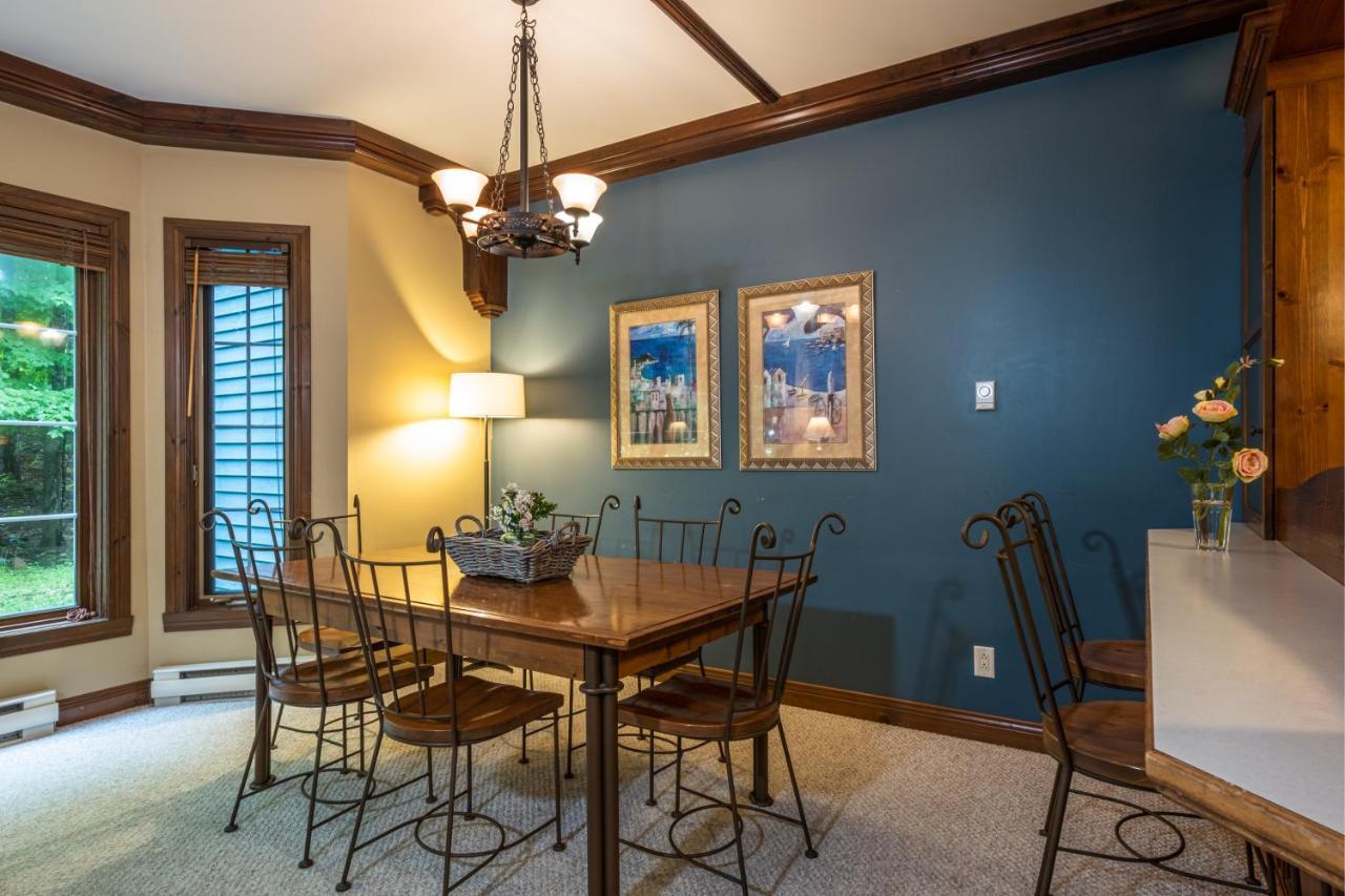 Les Manoirs By Rendez-Vous Mont-Tremblant Apartment Екстериор снимка