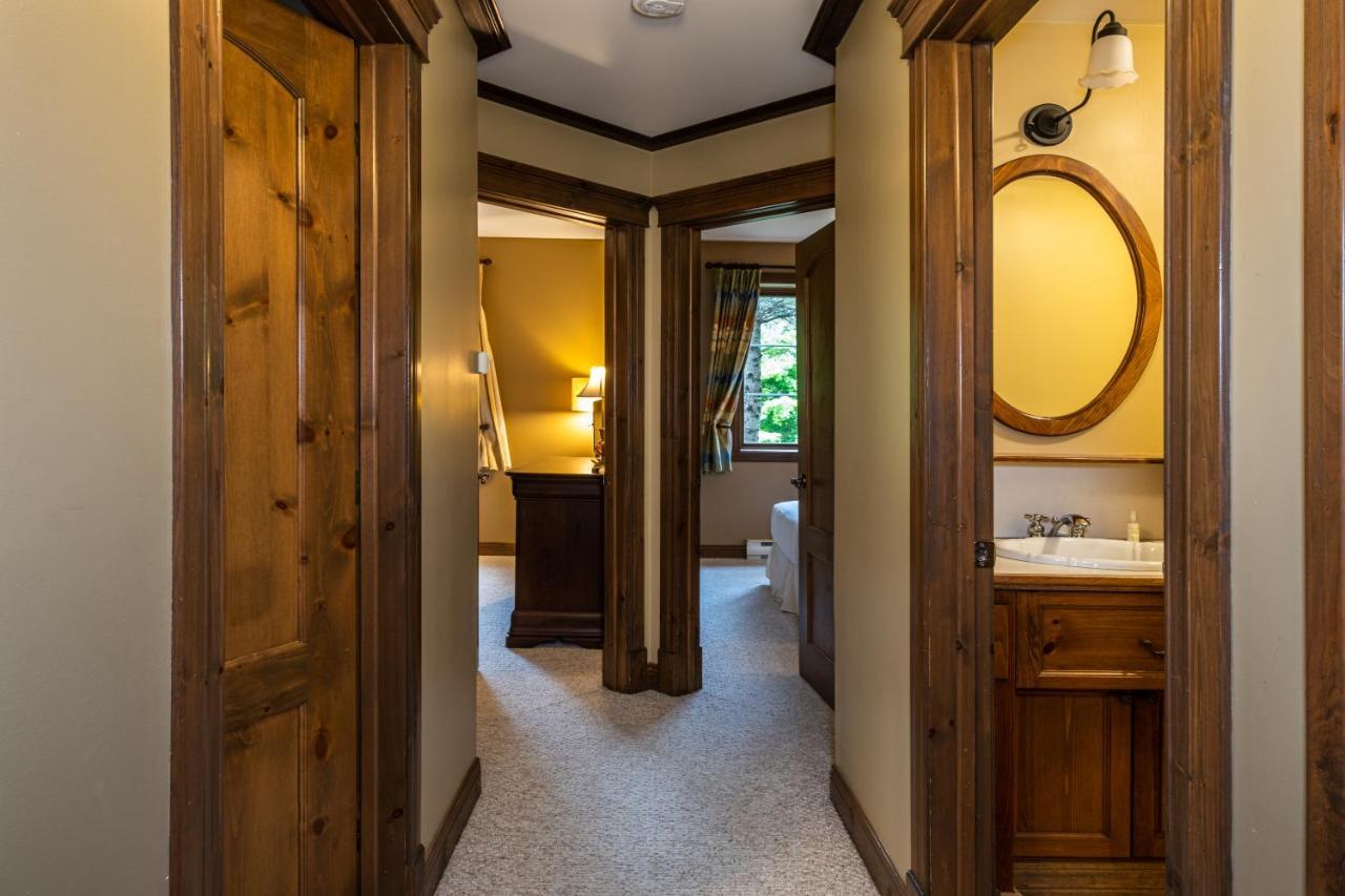Les Manoirs By Rendez-Vous Mont-Tremblant Apartment Екстериор снимка
