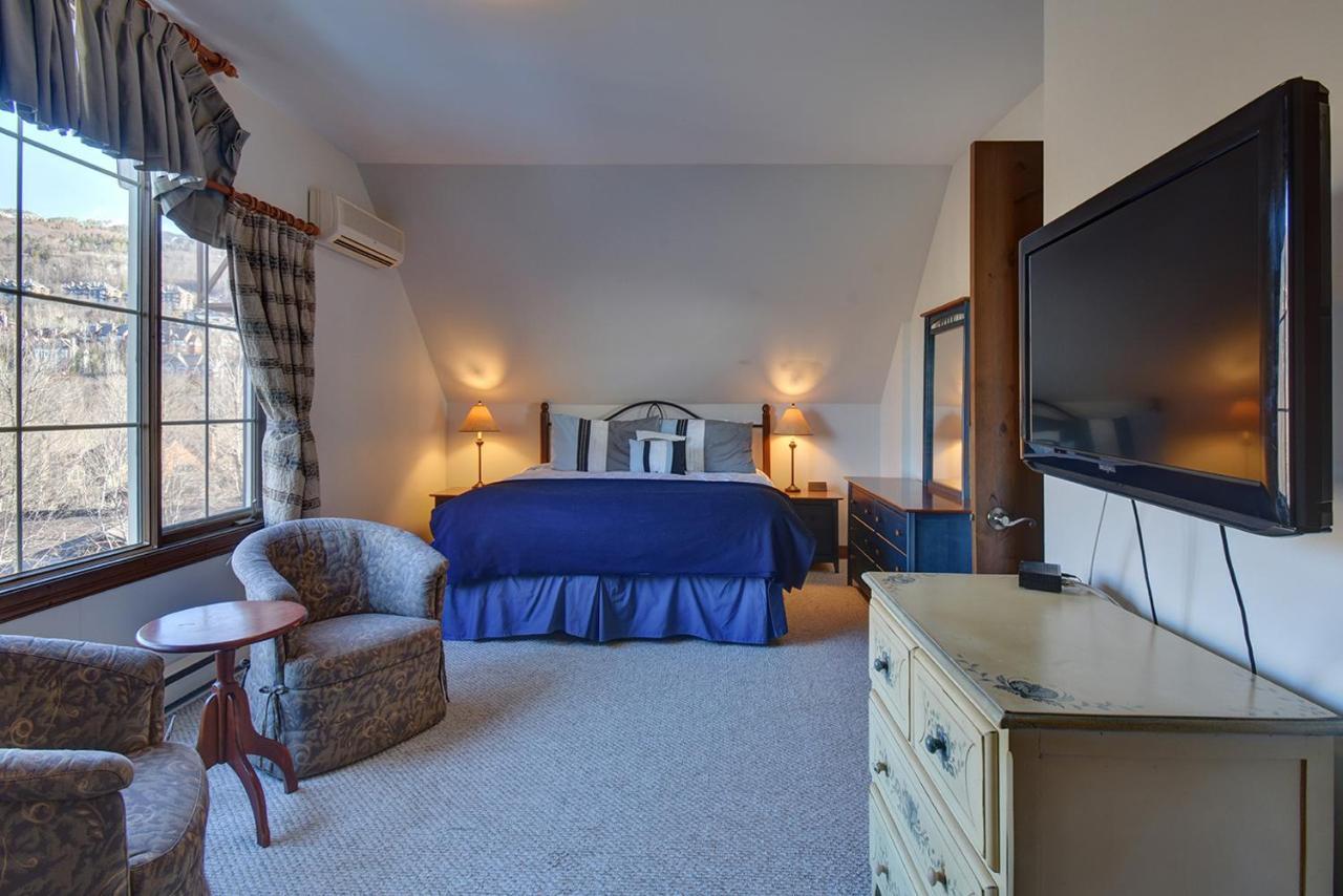 Les Manoirs By Rendez-Vous Mont-Tremblant Apartment Екстериор снимка