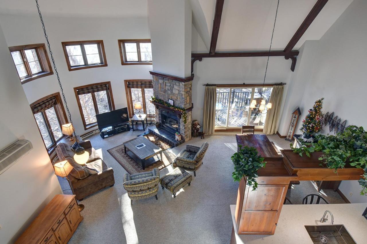 Les Manoirs By Rendez-Vous Mont-Tremblant Apartment Екстериор снимка