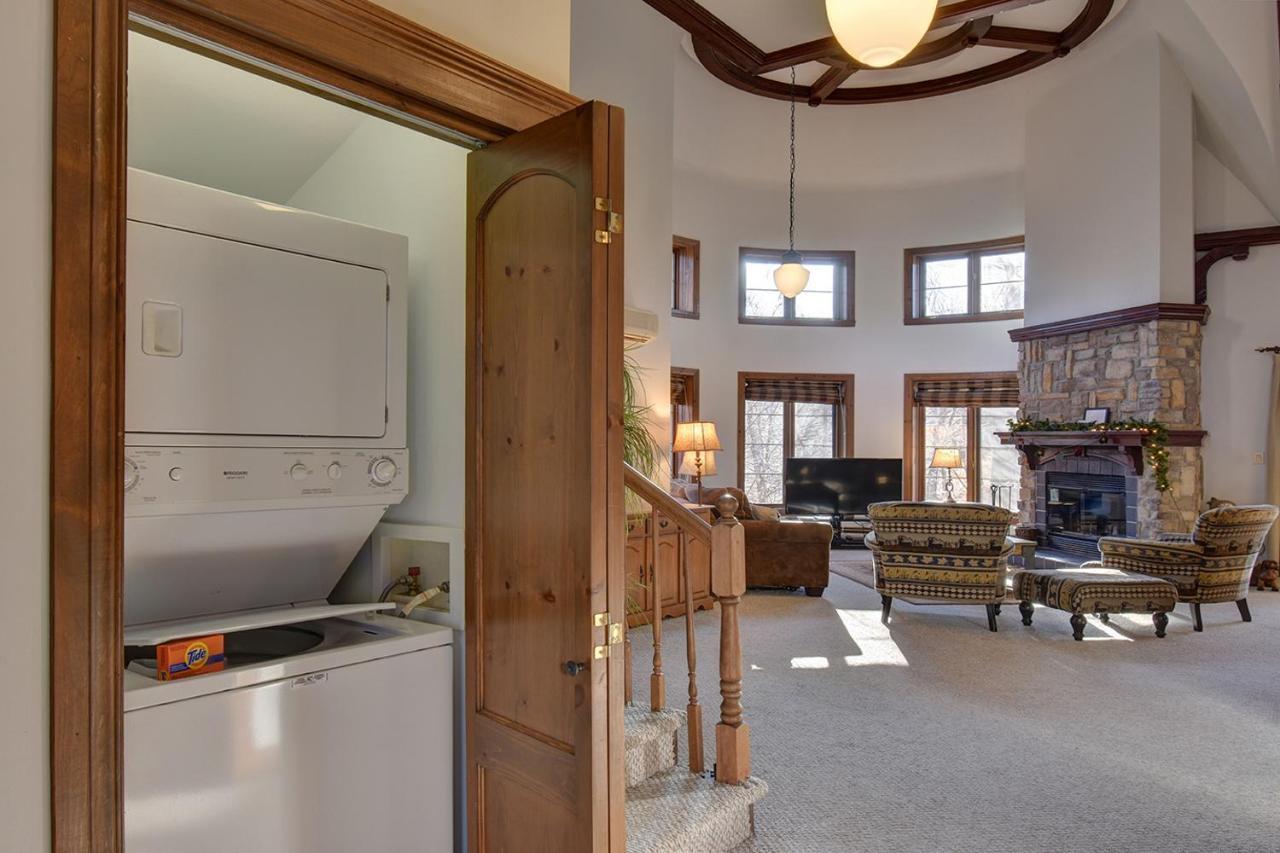 Les Manoirs By Rendez-Vous Mont-Tremblant Apartment Екстериор снимка