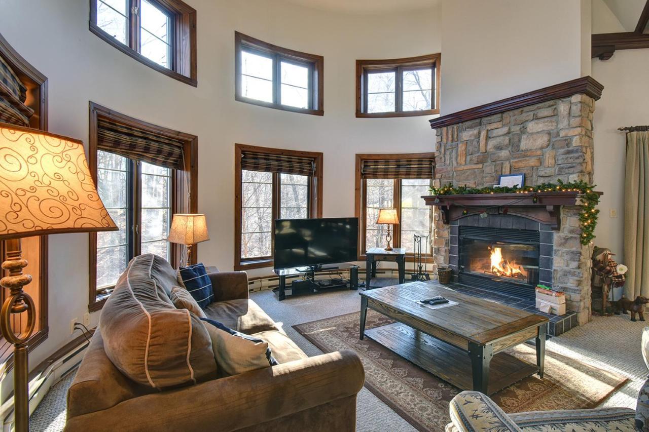 Les Manoirs By Rendez-Vous Mont-Tremblant Apartment Екстериор снимка