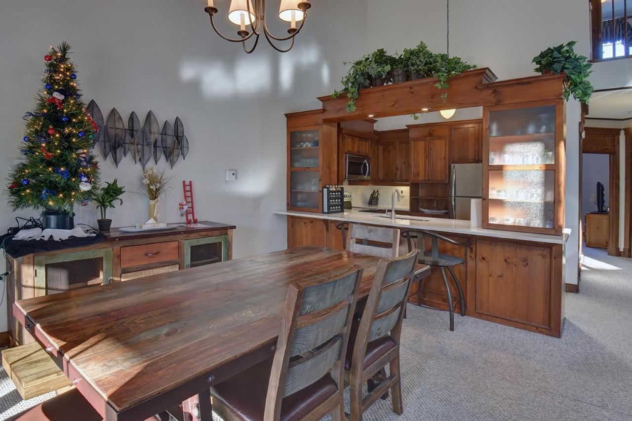 Les Manoirs By Rendez-Vous Mont-Tremblant Apartment Екстериор снимка