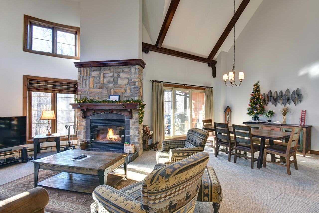 Les Manoirs By Rendez-Vous Mont-Tremblant Apartment Екстериор снимка