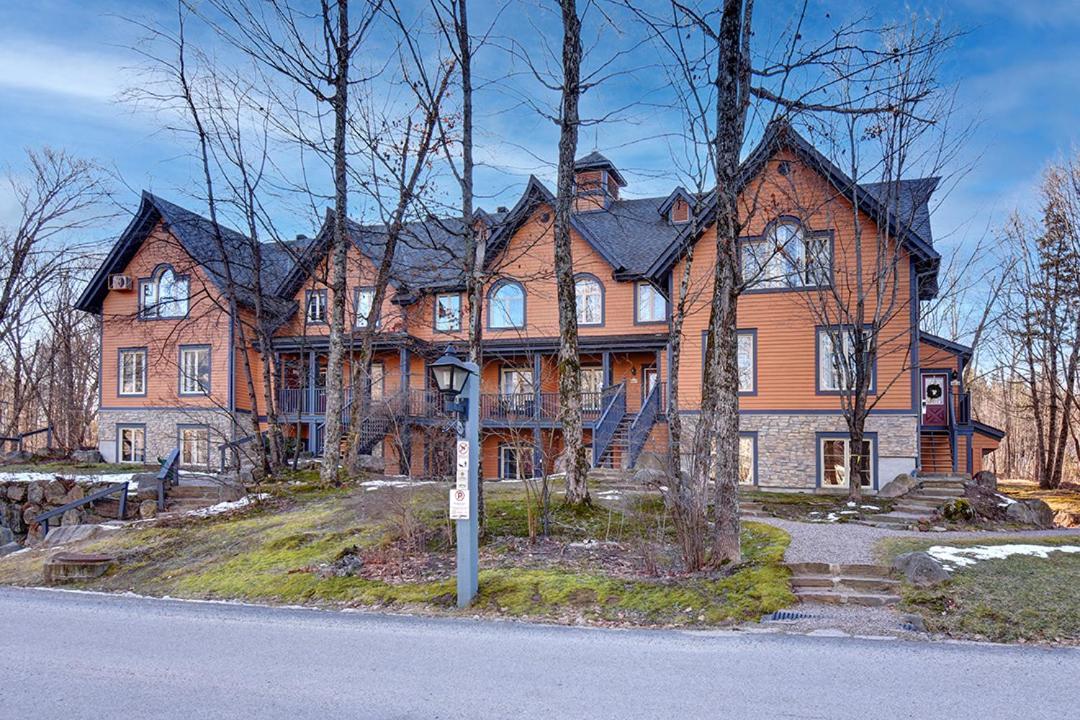 Les Manoirs By Rendez-Vous Mont-Tremblant Apartment Екстериор снимка