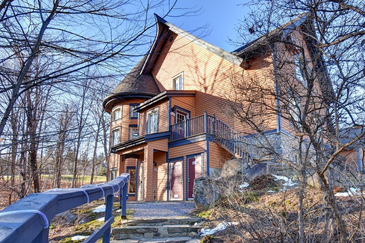 Les Manoirs By Rendez-Vous Mont-Tremblant Apartment Екстериор снимка