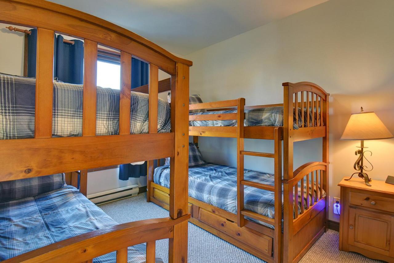 Les Manoirs By Rendez-Vous Mont-Tremblant Apartment Екстериор снимка