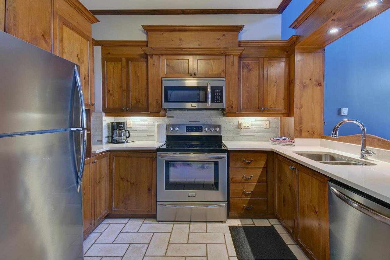 Les Manoirs By Rendez-Vous Mont-Tremblant Apartment Екстериор снимка