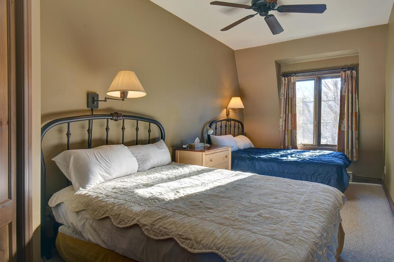 Les Manoirs By Rendez-Vous Mont-Tremblant Apartment Екстериор снимка