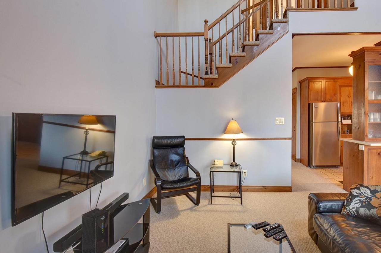Les Manoirs By Rendez-Vous Mont-Tremblant Apartment Екстериор снимка