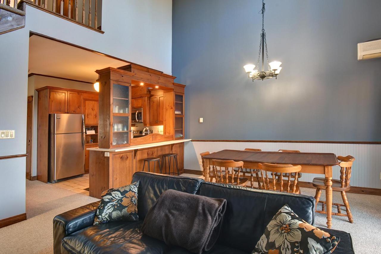 Les Manoirs By Rendez-Vous Mont-Tremblant Apartment Екстериор снимка