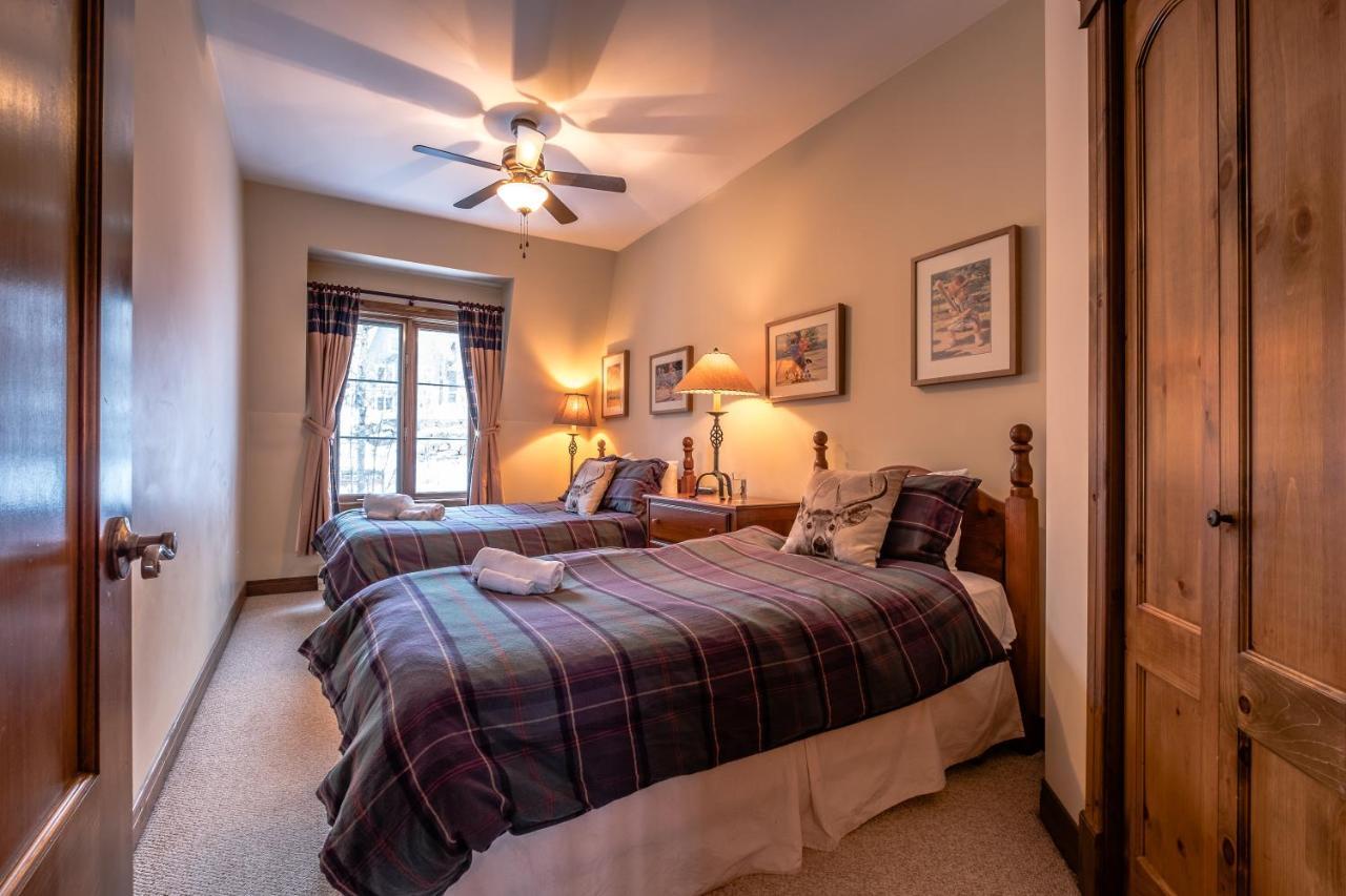 Les Manoirs By Rendez-Vous Mont-Tremblant Apartment Екстериор снимка