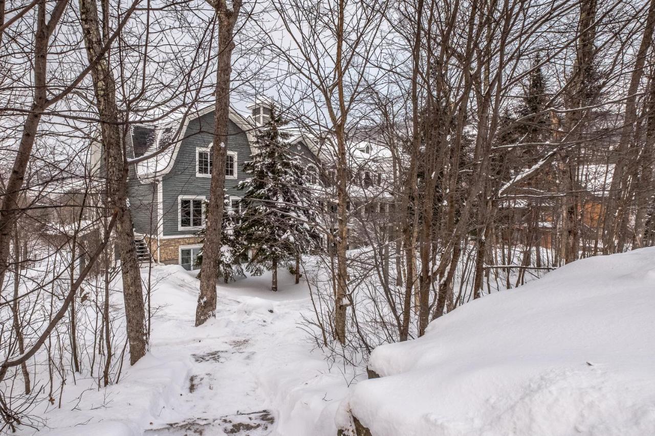 Les Manoirs By Rendez-Vous Mont-Tremblant Apartment Екстериор снимка
