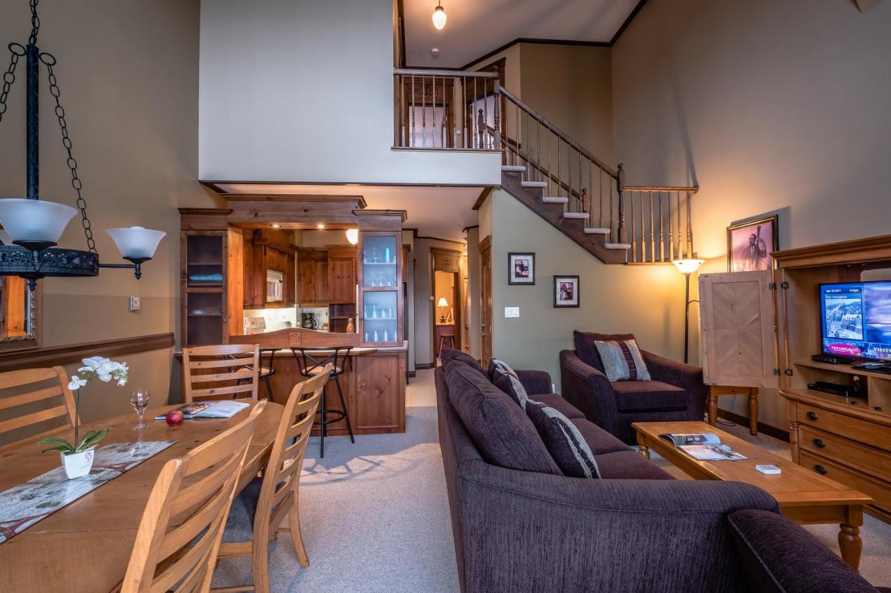 Les Manoirs By Rendez-Vous Mont-Tremblant Apartment Екстериор снимка