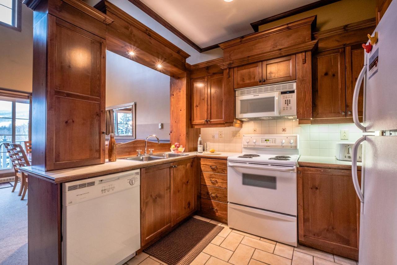 Les Manoirs By Rendez-Vous Mont-Tremblant Apartment Екстериор снимка
