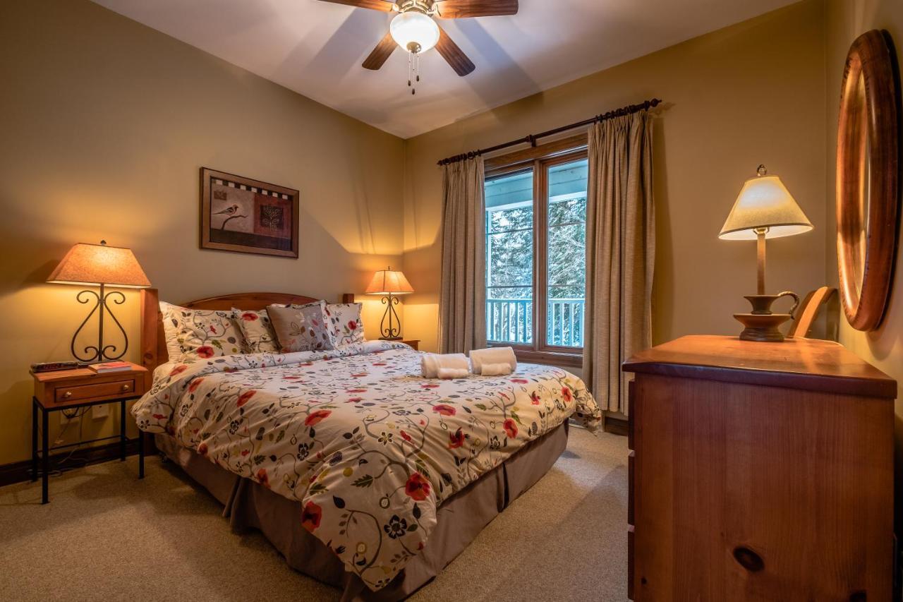 Les Manoirs By Rendez-Vous Mont-Tremblant Apartment Екстериор снимка