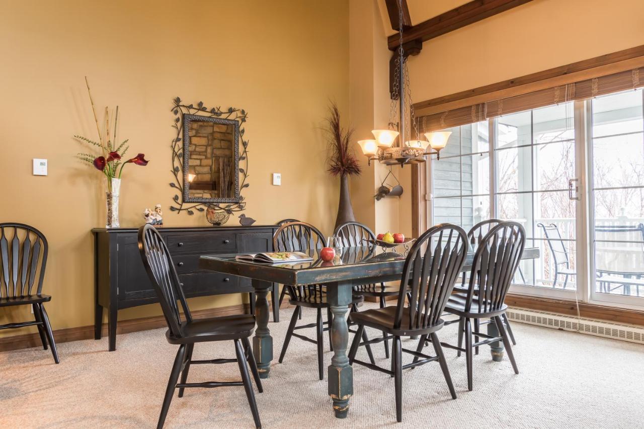 Les Manoirs By Rendez-Vous Mont-Tremblant Apartment Екстериор снимка