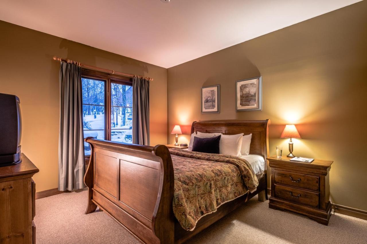 Les Manoirs By Rendez-Vous Mont-Tremblant Apartment Екстериор снимка