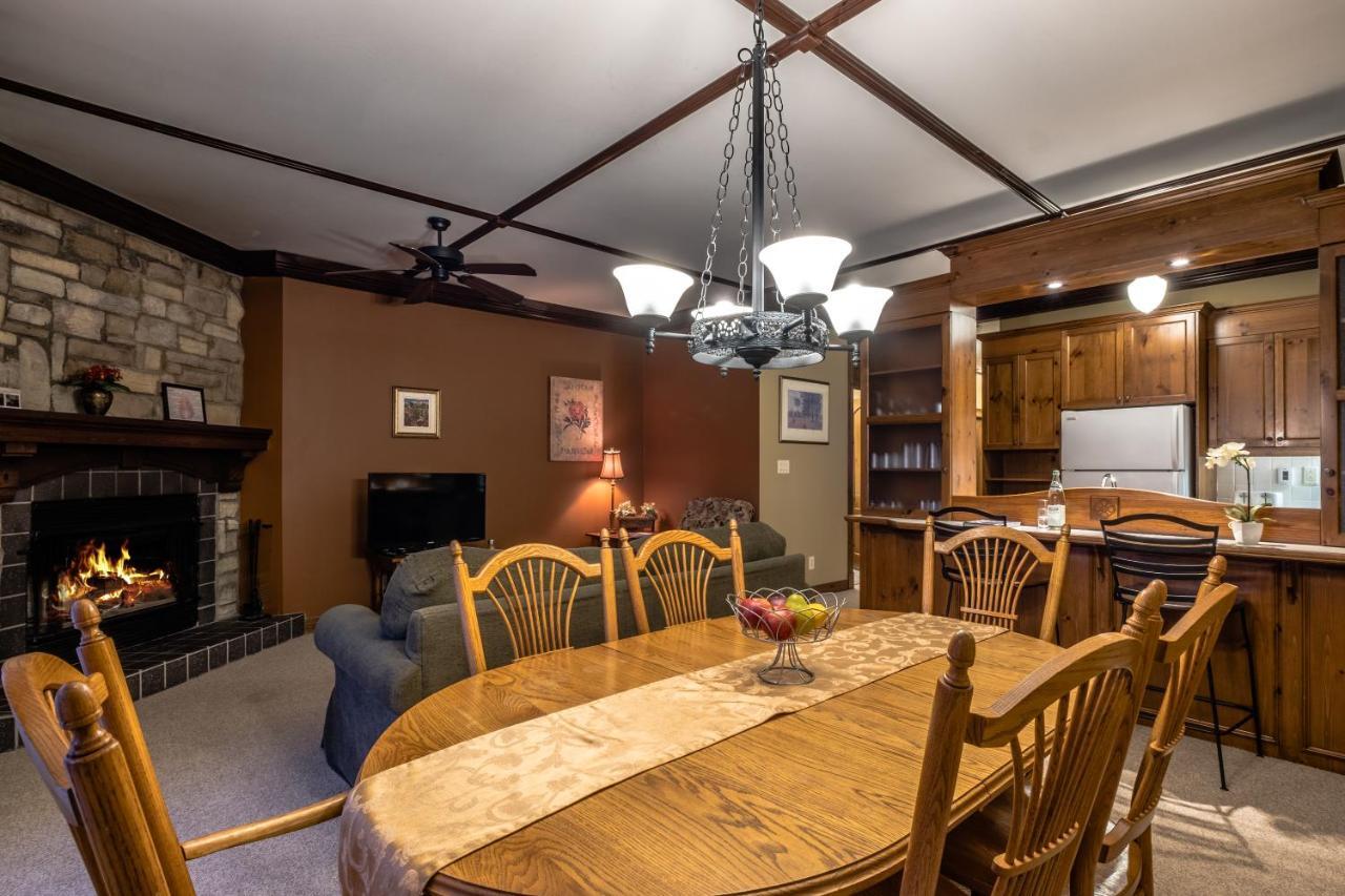 Les Manoirs By Rendez-Vous Mont-Tremblant Apartment Екстериор снимка