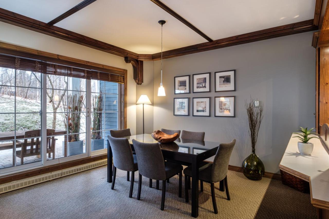 Les Manoirs By Rendez-Vous Mont-Tremblant Apartment Екстериор снимка