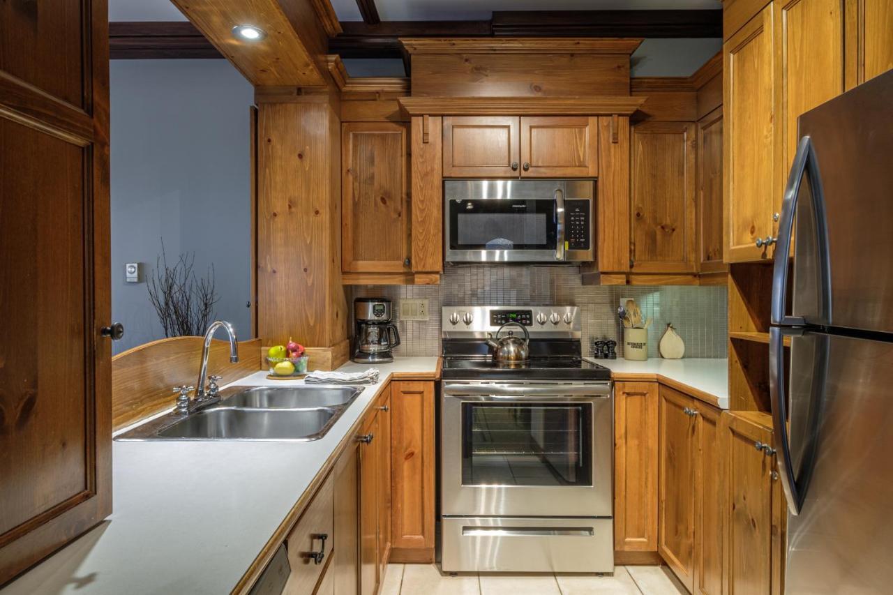 Les Manoirs By Rendez-Vous Mont-Tremblant Apartment Екстериор снимка